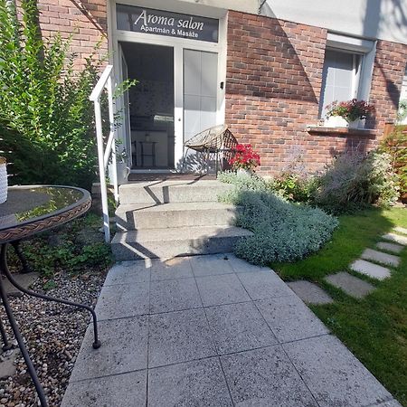 Apartman Aromasalon Třebíč 外观 照片