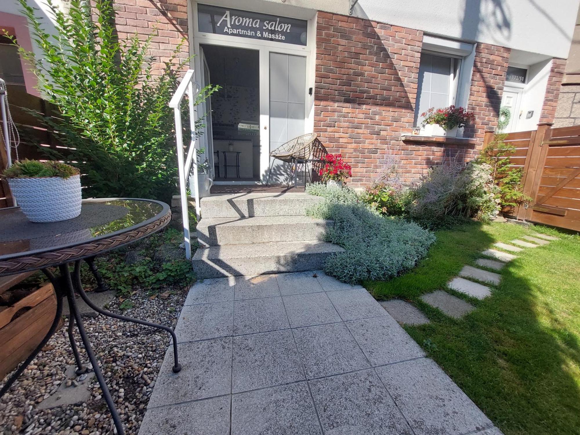 Apartman Aromasalon Třebíč 外观 照片